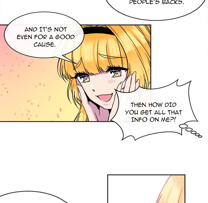 The Lost Key Manhwa - Chapter 22 Page 13