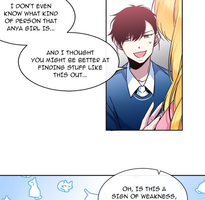 The Lost Key Manhwa - Chapter 22 Page 14