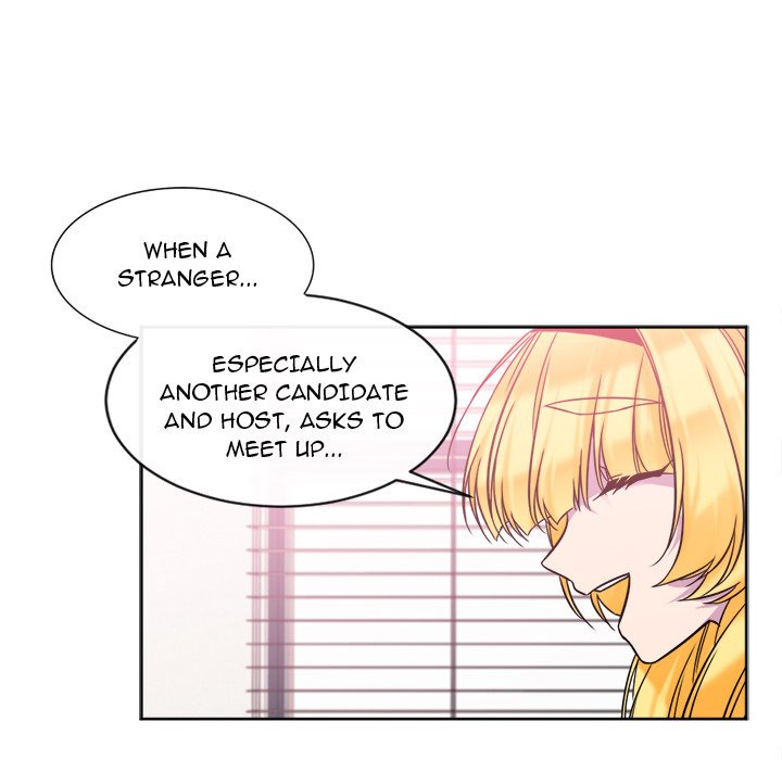 The Lost Key Manhwa - Chapter 22 Page 17