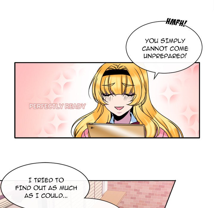 The Lost Key Manhwa - Chapter 22 Page 18