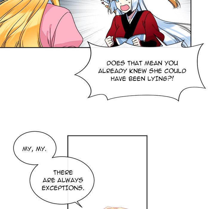 The Lost Key Manhwa - Chapter 22 Page 21