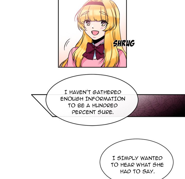 The Lost Key Manhwa - Chapter 22 Page 22