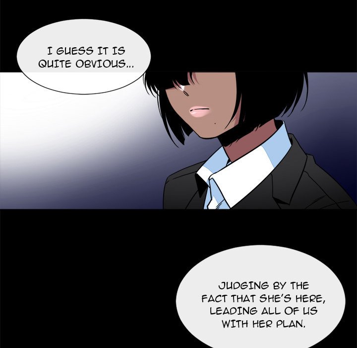 The Lost Key Manhwa - Chapter 22 Page 27