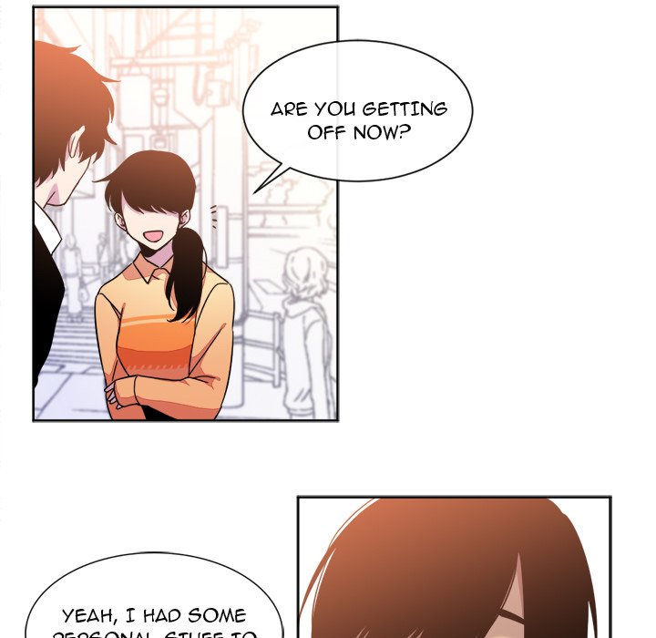 The Lost Key Manhwa - Chapter 22 Page 30