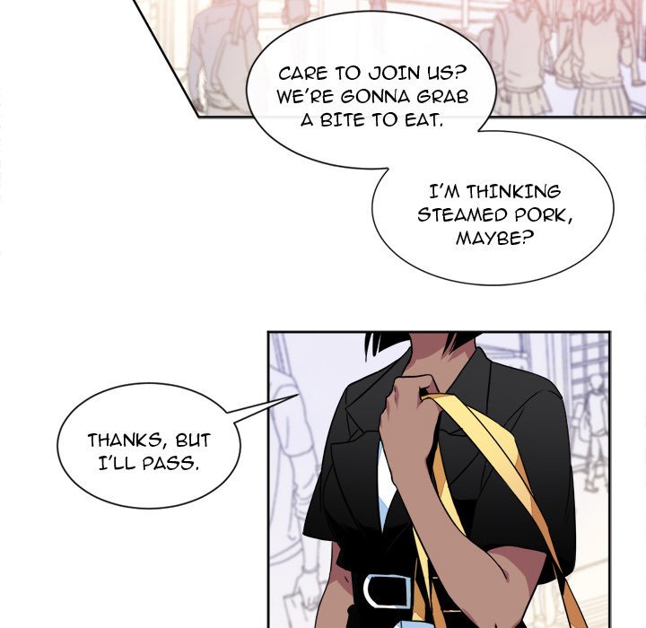 The Lost Key Manhwa - Chapter 22 Page 33