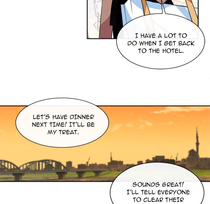 The Lost Key Manhwa - Chapter 22 Page 34