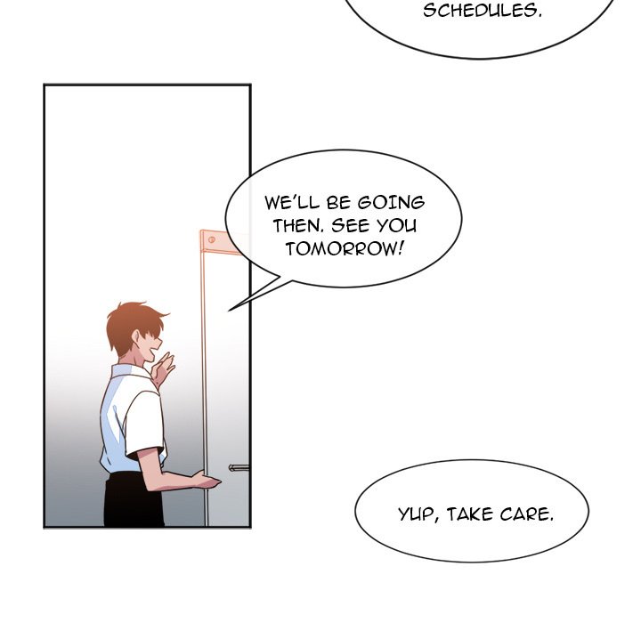 The Lost Key Manhwa - Chapter 22 Page 35