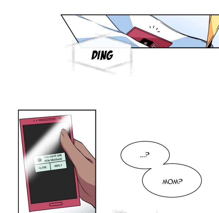 The Lost Key Manhwa - Chapter 22 Page 37