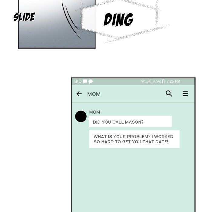 The Lost Key Manhwa - Chapter 22 Page 38