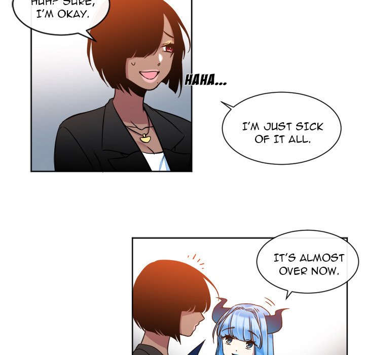 The Lost Key Manhwa - Chapter 22 Page 43