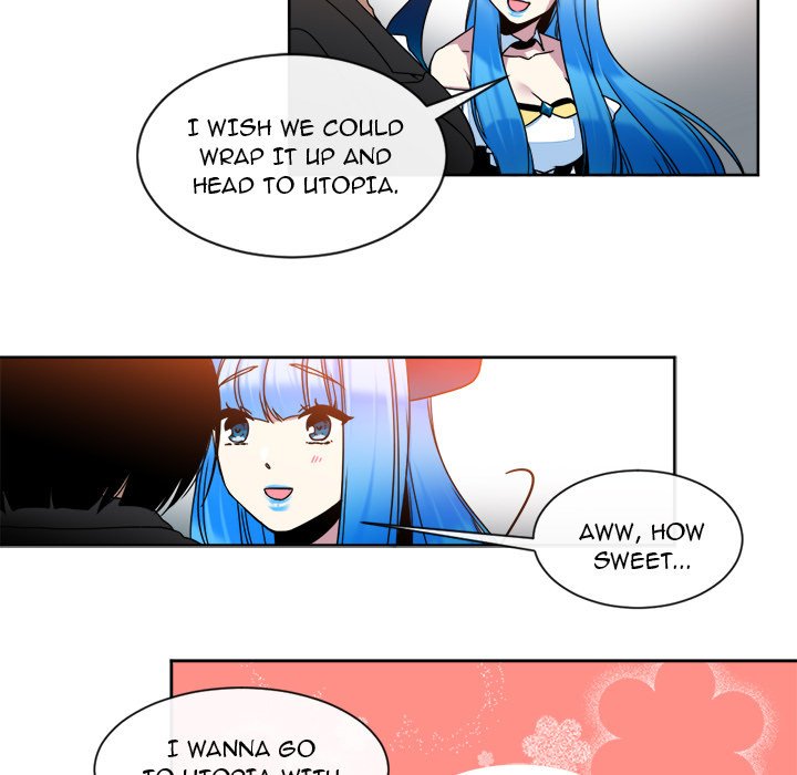 The Lost Key Manhwa - Chapter 22 Page 44