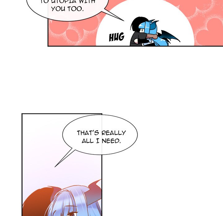 The Lost Key Manhwa - Chapter 22 Page 45