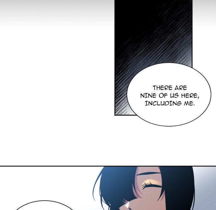 The Lost Key Manhwa - Chapter 21 Page 4