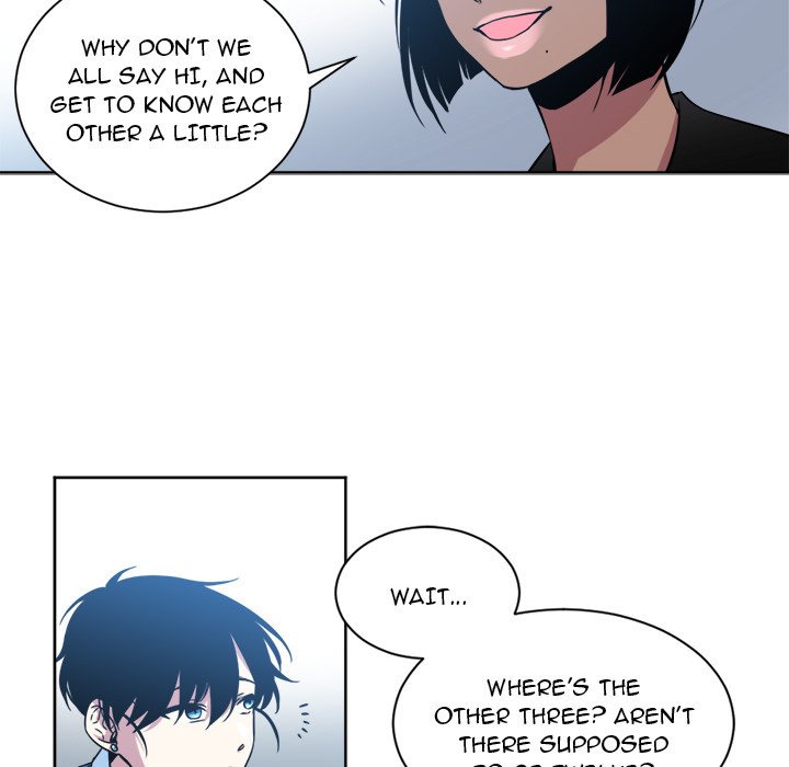 The Lost Key Manhwa - Chapter 21 Page 5