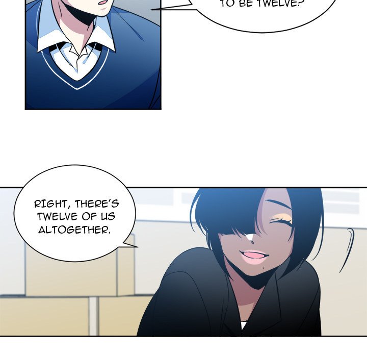 The Lost Key Manhwa - Chapter 21 Page 6