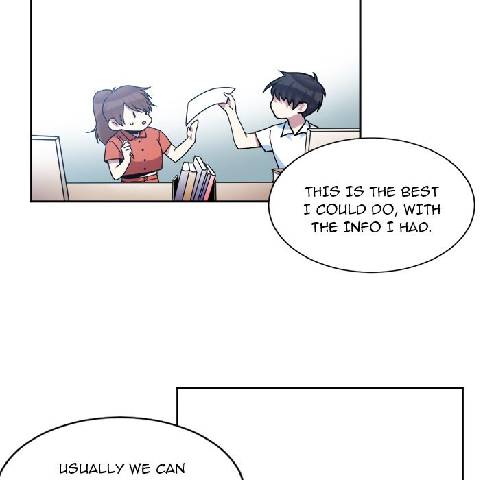 The Lost Key Manhwa - Chapter 21 Page 8