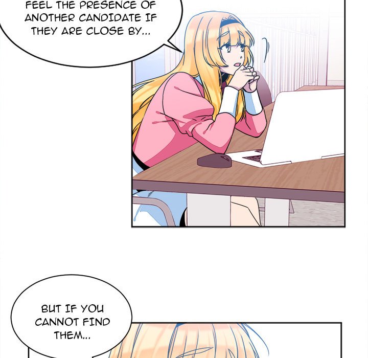 The Lost Key Manhwa - Chapter 21 Page 9