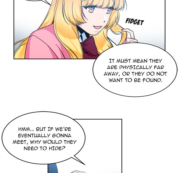The Lost Key Manhwa - Chapter 21 Page 10