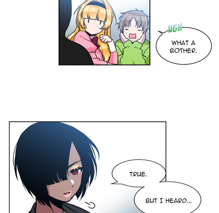 The Lost Key Manhwa - Chapter 21 Page 11