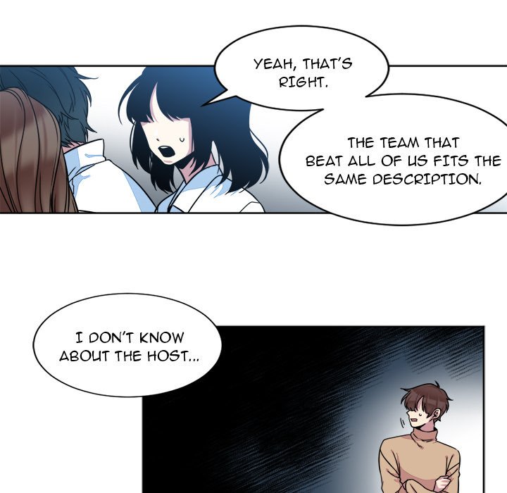 The Lost Key Manhwa - Chapter 21 Page 13