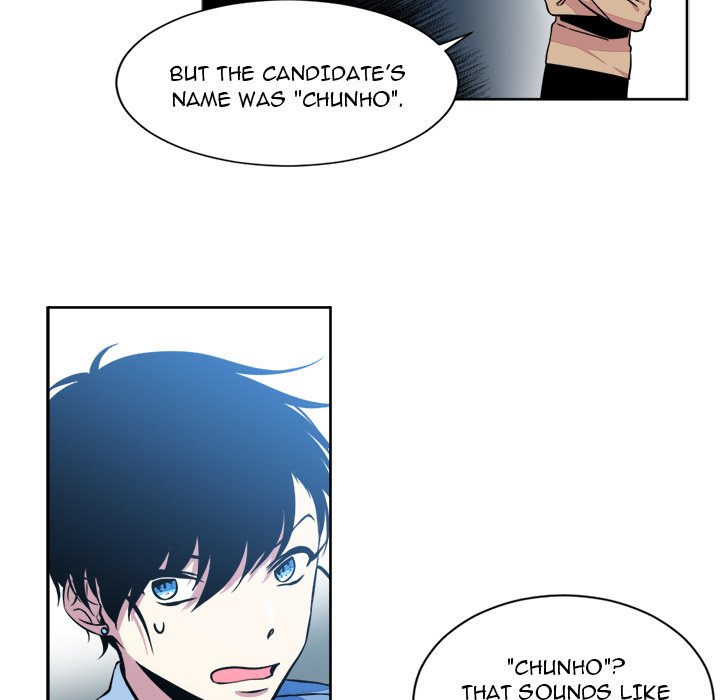 The Lost Key Manhwa - Chapter 21 Page 14