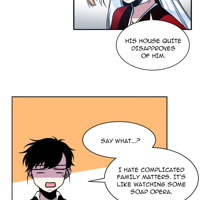 The Lost Key Manhwa - Chapter 21 Page 16