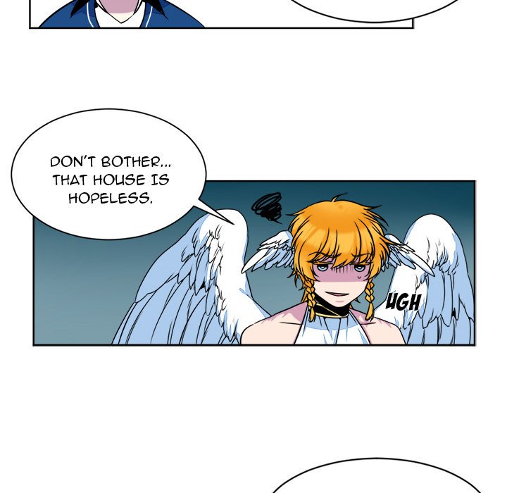 The Lost Key Manhwa - Chapter 21 Page 17