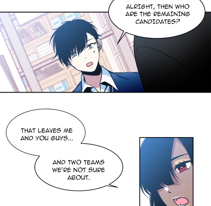 The Lost Key Manhwa - Chapter 21 Page 18