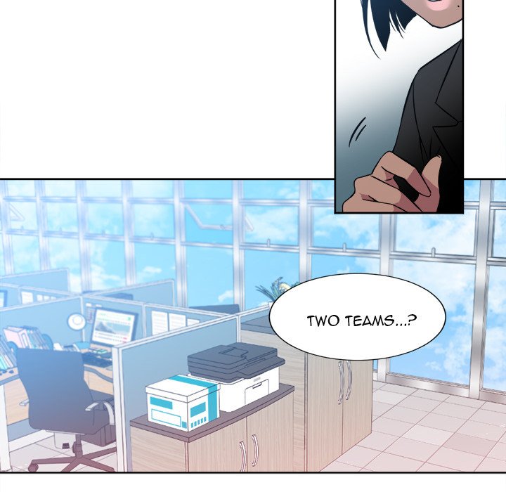 The Lost Key Manhwa - Chapter 21 Page 19