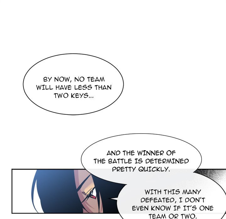 The Lost Key Manhwa - Chapter 21 Page 20