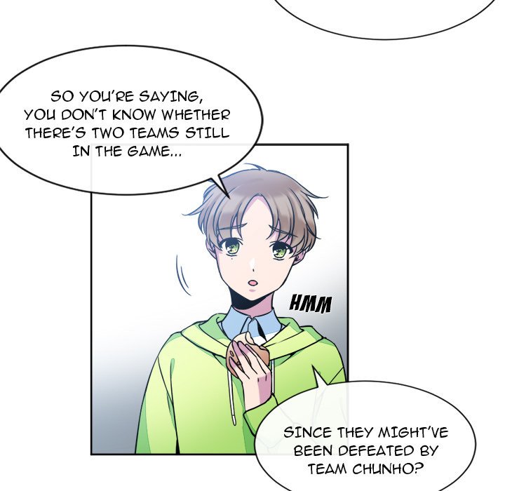 The Lost Key Manhwa - Chapter 21 Page 21