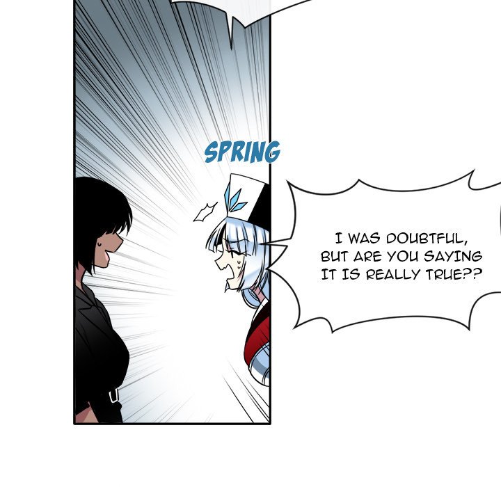 The Lost Key Manhwa - Chapter 21 Page 24