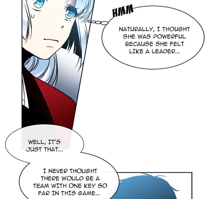 The Lost Key Manhwa - Chapter 21 Page 26