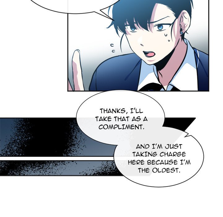 The Lost Key Manhwa - Chapter 21 Page 27