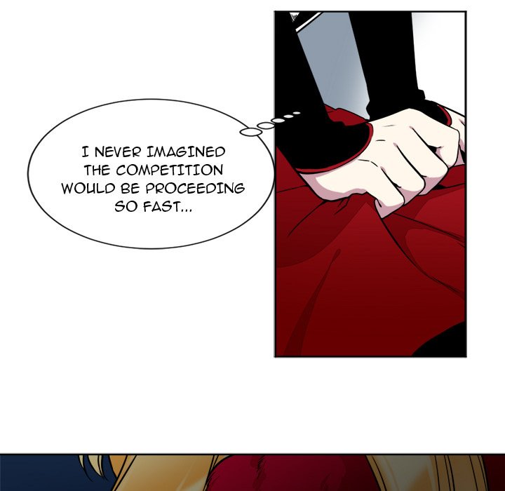 The Lost Key Manhwa - Chapter 21 Page 28