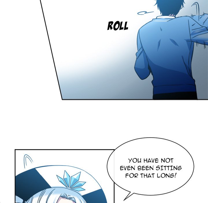 The Lost Key Manhwa - Chapter 21 Page 34
