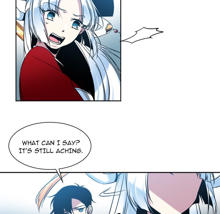 The Lost Key Manhwa - Chapter 21 Page 35