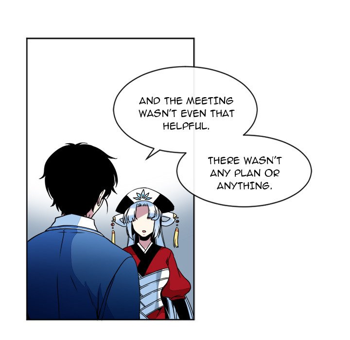 The Lost Key Manhwa - Chapter 21 Page 37