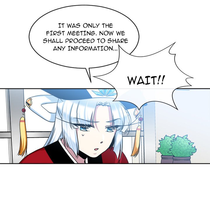 The Lost Key Manhwa - Chapter 21 Page 38