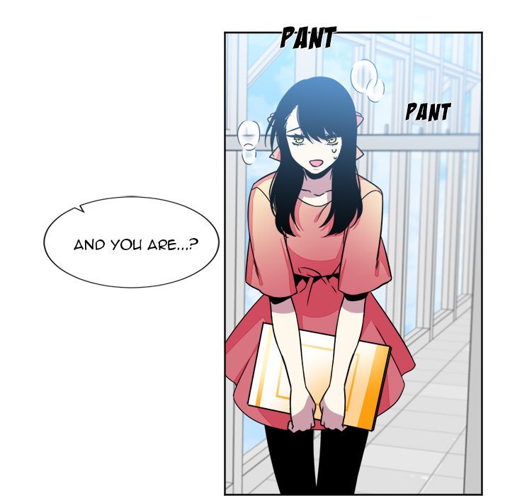 The Lost Key Manhwa - Chapter 21 Page 39