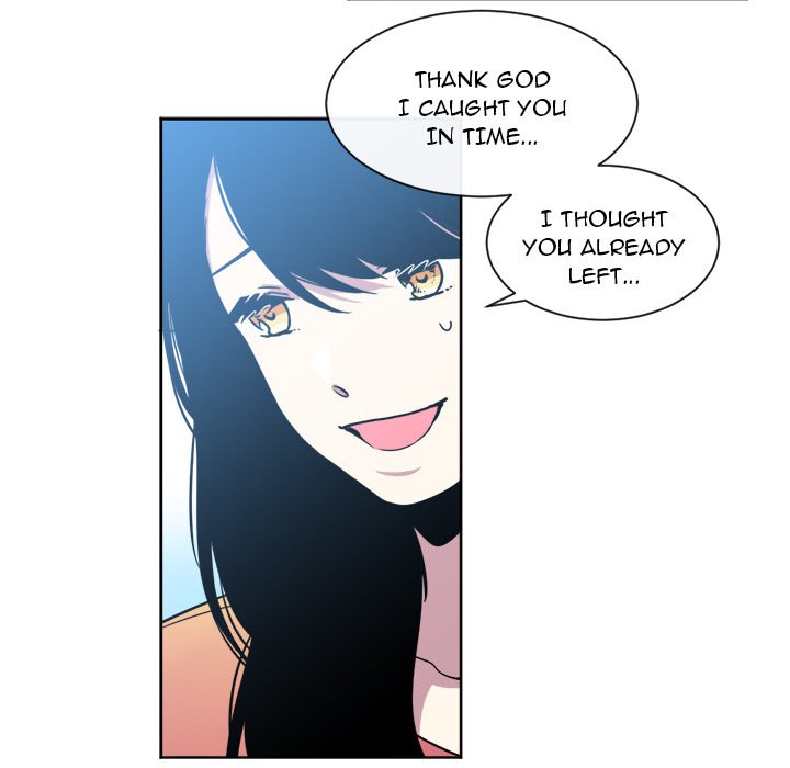 The Lost Key Manhwa - Chapter 21 Page 40