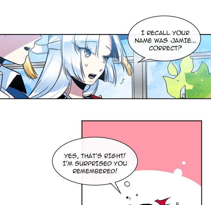 The Lost Key Manhwa - Chapter 21 Page 41