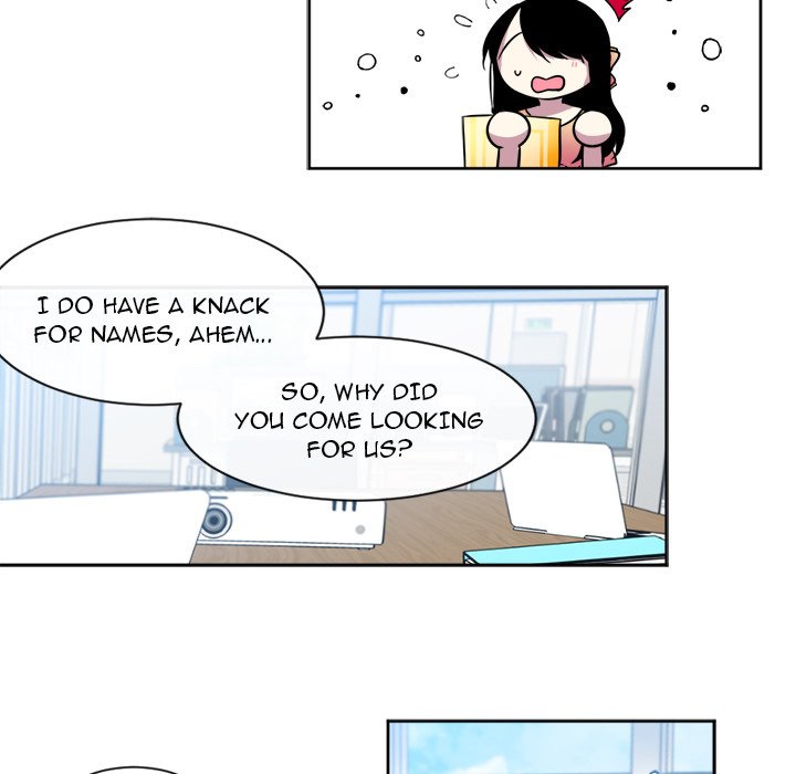 The Lost Key Manhwa - Chapter 21 Page 42