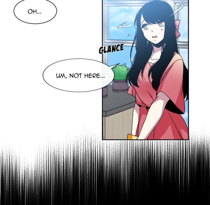The Lost Key Manhwa - Chapter 21 Page 43