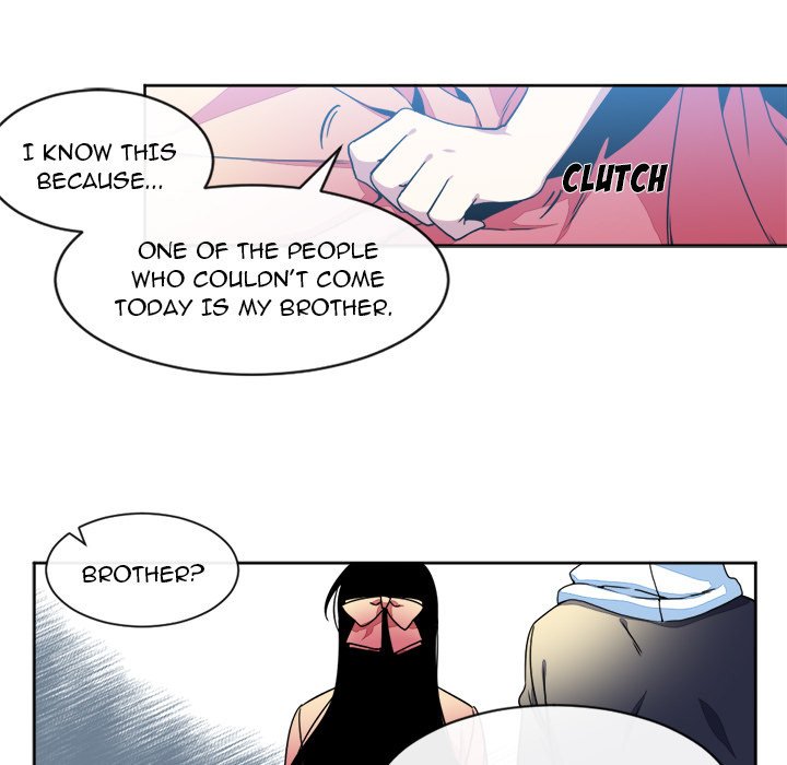 The Lost Key Manhwa - Chapter 21 Page 48