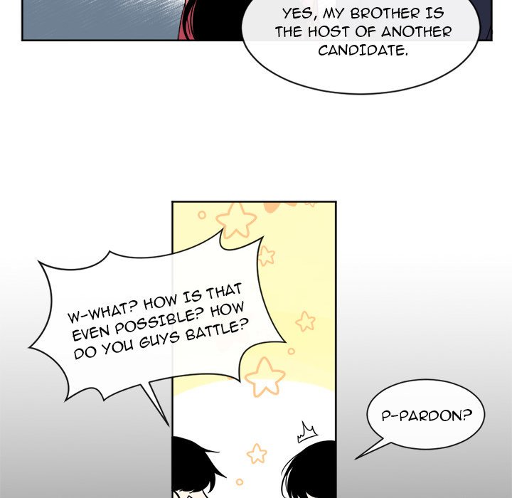 The Lost Key Manhwa - Chapter 21 Page 49