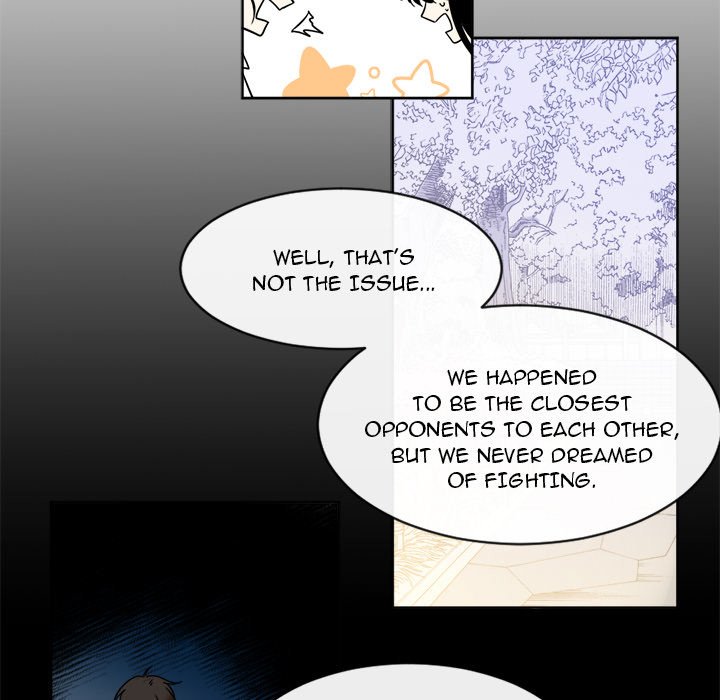 The Lost Key Manhwa - Chapter 21 Page 50