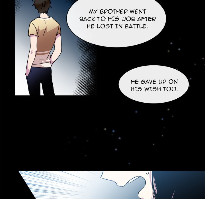 The Lost Key Manhwa - Chapter 21 Page 51