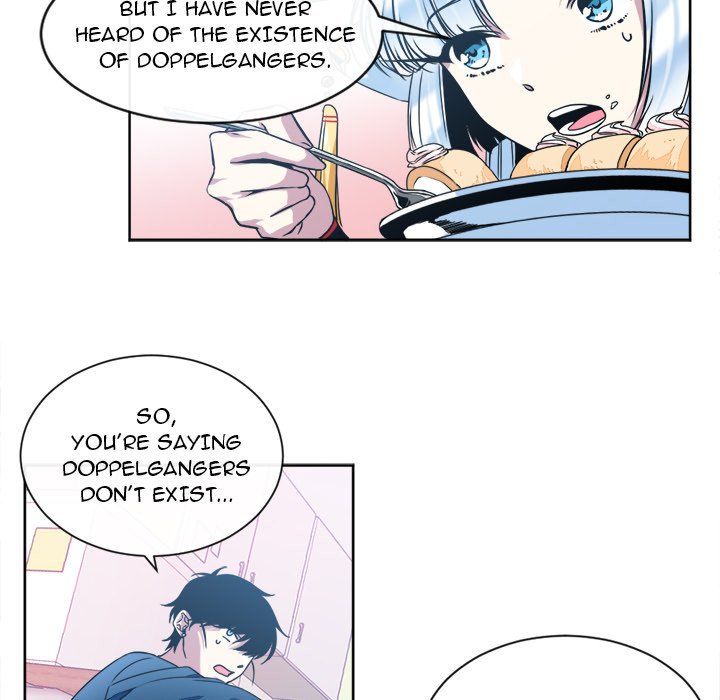 The Lost Key Manhwa - Chapter 16 Page 5