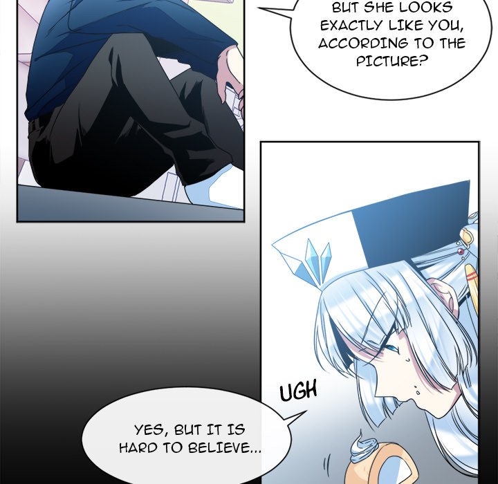 The Lost Key Manhwa - Chapter 16 Page 6